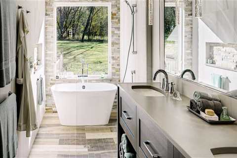 How Much Value Does a Bathroom Remodel Add? A Comprehensive Guide