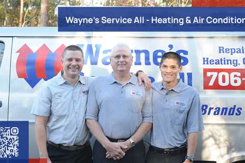 Standard post published to Wayne's Service All - Heating & Air Conditioning at March 29, 2023 17:00