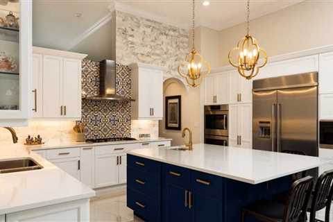 Kitchen Remodeling - Tampa General Contractor