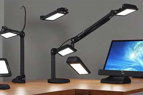 Revamp Your Workspace with These 6 Power-Packed LED Rechargeable Worklights