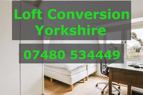 Loft Conversion East Morton