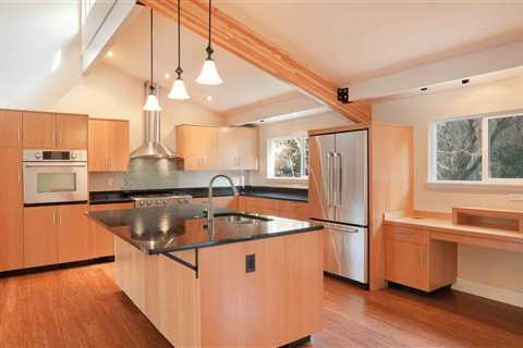 Creating An Eco-Friendly And Sustainable Kitchen: Tips For Cutting Down On Energy Costs