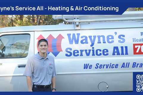 Standard post published to Wayne's Service All - Heating & Air Conditioning at March 15, 2023 16:01