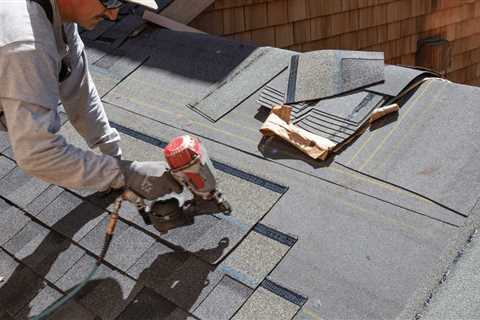 The Advantages Of Choosing A Local San Antonio Roofing Company