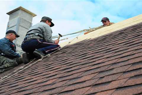 How to Install Asphalt Shingle Roofs: A Comprehensive Guide