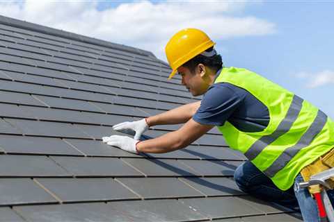 Roofing Safety Tips: Protecting Yourself And Your Home