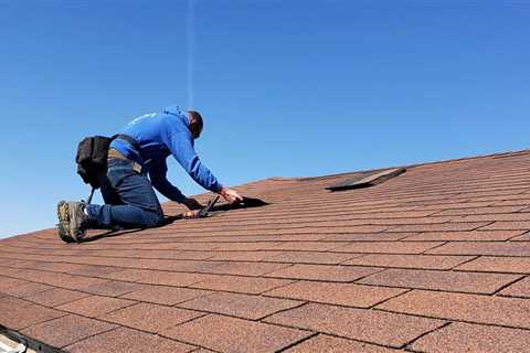 DIY Roof Repair: What You Can And Can’t Do Yourself