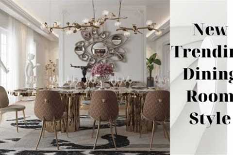 Best Dining Items 2023 - New Trending Dining Room Style