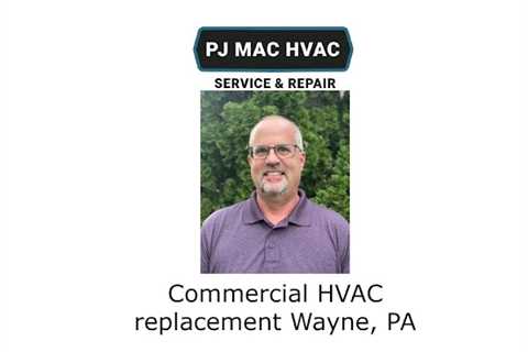 PJ MAC HVAC Service & Repair