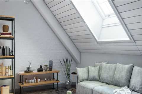 Loft Conversion Huby