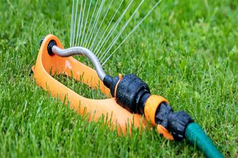 Everything You Need to Know About Different Types of Lawn Sprinkler Systems