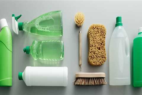 Green Cleaning Services: A Healthier and Eco-Friendly Option for Commercial Spaces