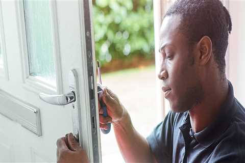 How Much Does a Residential Locksmith Cost?