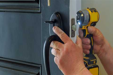 How Much Experience Should a Commercial Locksmith Have Before Being Hired?