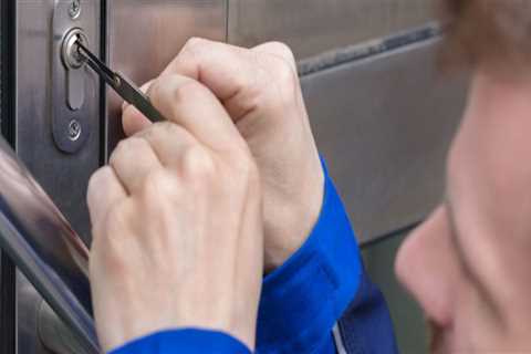 Can a Commercial Locksmith Help You Get Back to Business?