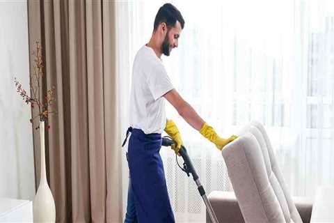 Customize Your Cleaning Service to Fit Your Needs