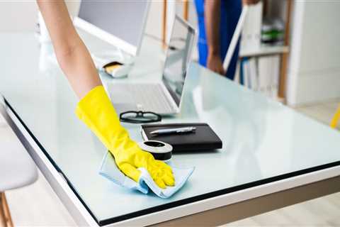 Safety Protocols for Commercial Cleaning Services