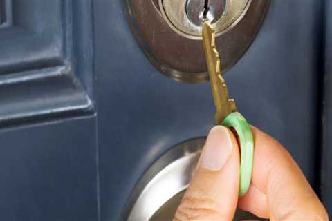 Do I Need a Commercial Locksmith to Rekey My Business Premises?