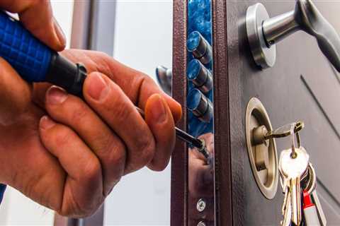 The Benefits of Hiring a Commercial Locksmith for Your Business