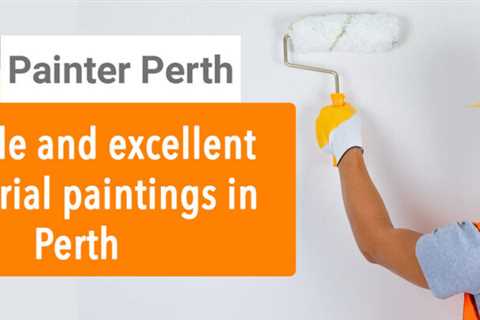 How to get excellent and durable paint on industrial complexes in Perth? | Painter Perth | House..