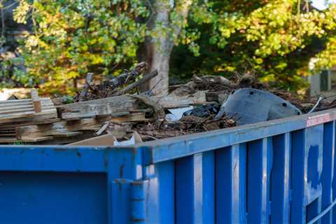 4 Tips for Renting the Perfect Size of Dumpster for You