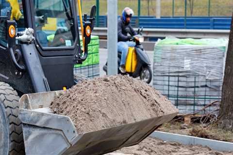 The Benefits Of A Skid Steer Grader For Landscape Design