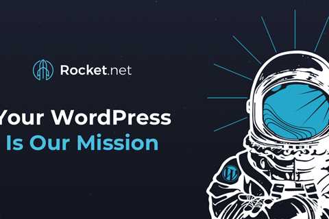 Simple, Fast, & Secure WordPress Hosting - Rocket.net