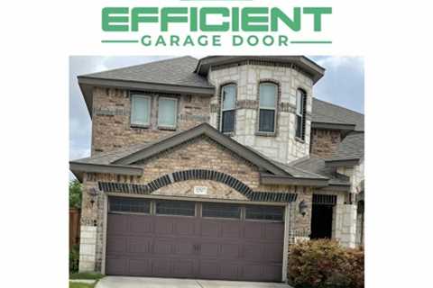 Efficient Garage Door Repair San Antonio, TX