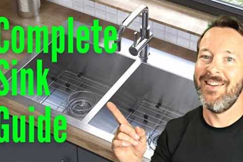 Watch First Before Buying a Kitchen Sink