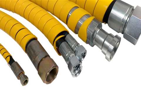 Protective Coverings for Hydraulic Tubing: What You Need to Know