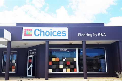 Choices Flooring by G & A, Osborne Park