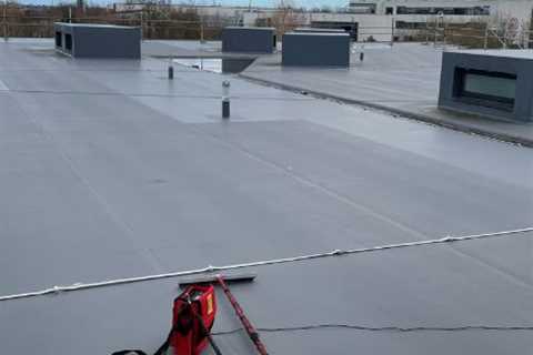 Roof Leak Detection Gospel Oak