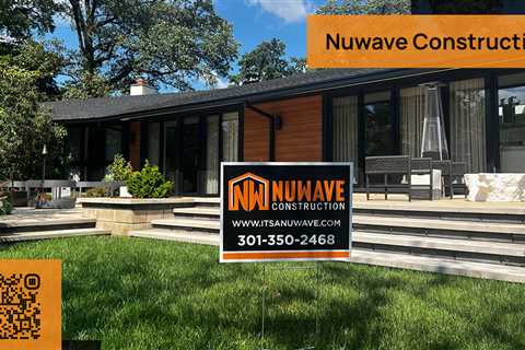 Standard post published to Nuwave Construction LLC at May 04, 2023 17:00