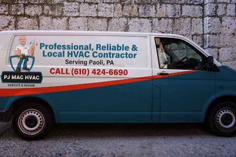 Commercial HVAC replacement Paoli, PA