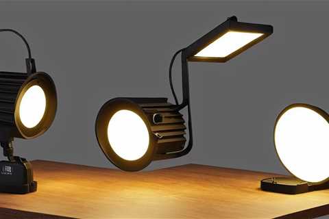 Illuminate Your Workspace with the Powerful HDX 1000 Watt Halogen Worklight