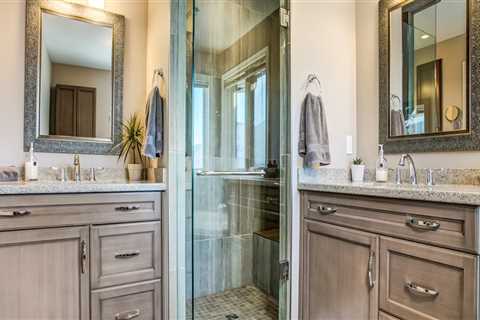 What is a reasonable budget for a bathroom remodel?