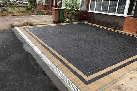 Design Ideas For Your Block Paving Driveway: Adding Curb Appeal To Your Newark Home