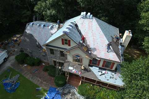 Residential Roofing Company Austin, TX