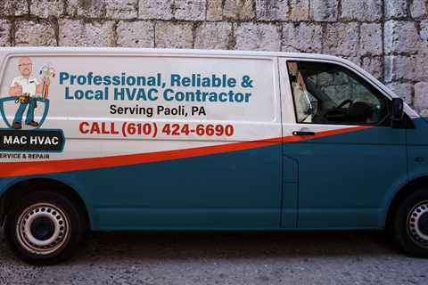 Commercial HVAC Installation Paoli, PA