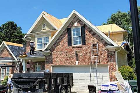 Commercial Roof Repair Austin, TX