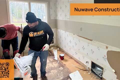 Standard post published to Nuwave Construction LLC at May 06, 2023 17:00