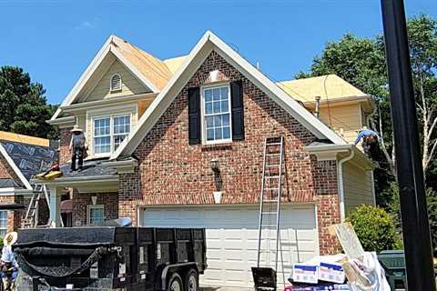 Commercial Roof Replacement Austin, TX