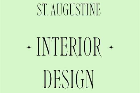 How to Create a Luxurious Interior with St Augustine Design