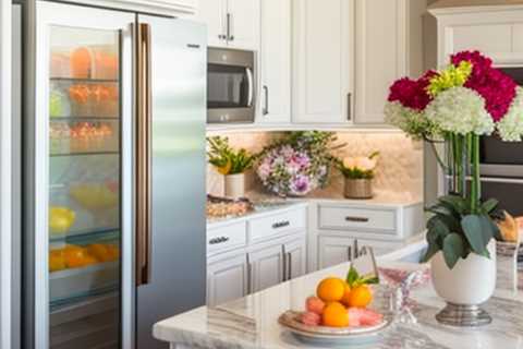 What is the Best Way to Update Your St. Augustine Kitchen?