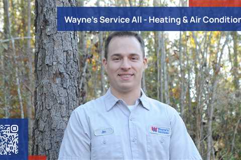 Standard post published to Wayne's Service All - Heating & Air Conditioning at May 08, 2023 17:00