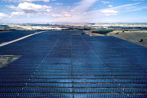 Gonvarri Solar Steel supplies single-axis trackers for 72-MW Texas project