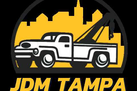 Palm Harbor Towing Services - JDM Tampa Towing