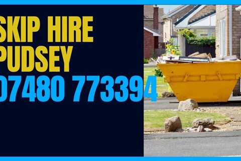 Skip Hire Liversedge