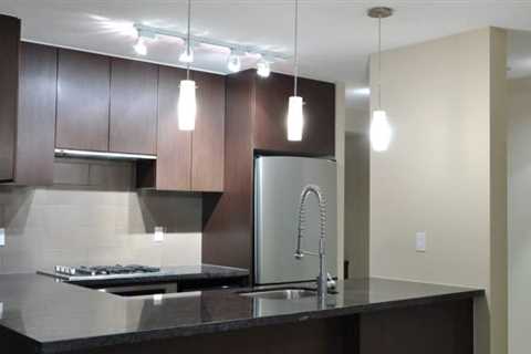 Trendy Lighting Design for Your Kitchen: Illuminating the Heart of Your Home