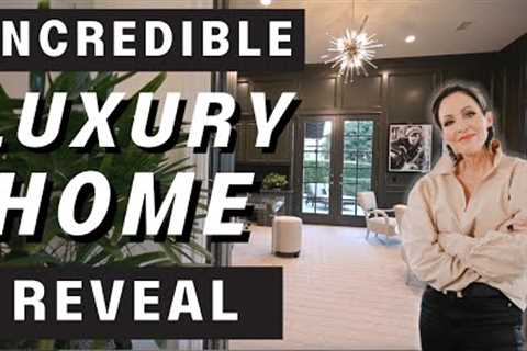 Extreme Home Makeover | Luxury Home Reveal